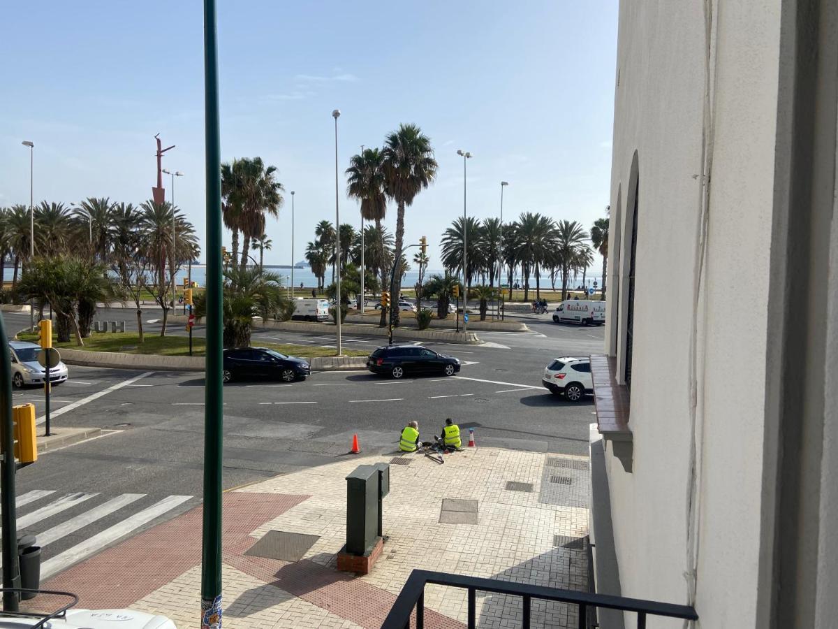 Crisana Beach Malaga Exterior photo